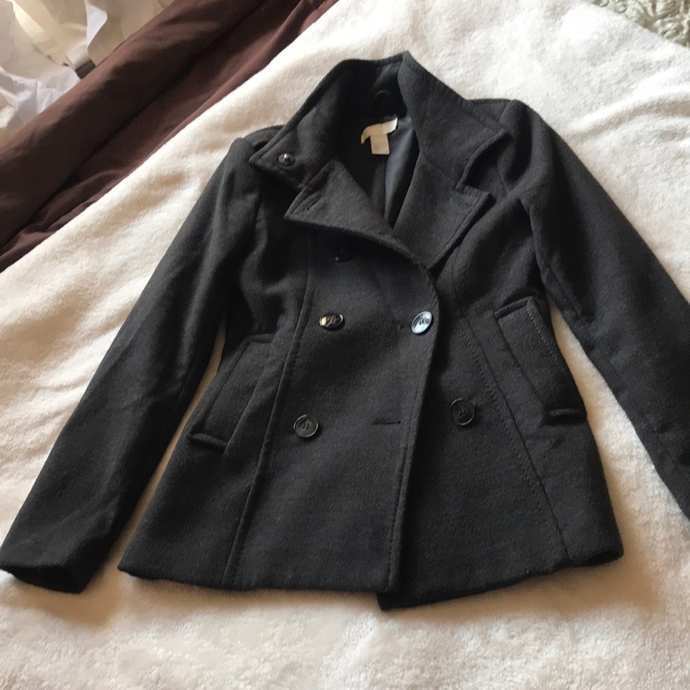 Pea coat